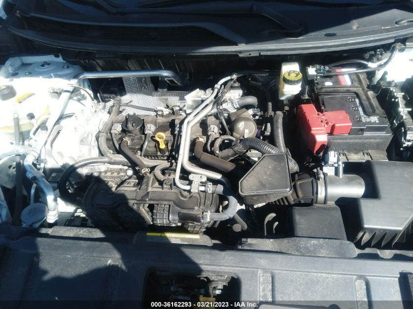 2021 NISSAN ROGUE SV - JN8AT3BB0MW223867