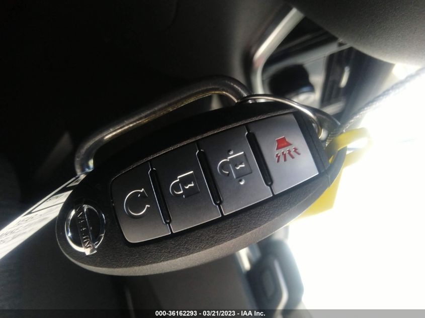 2021 NISSAN ROGUE SV - JN8AT3BB0MW223867