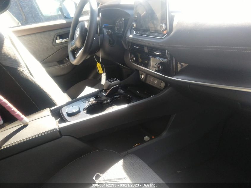2021 NISSAN ROGUE SV - JN8AT3BB0MW223867