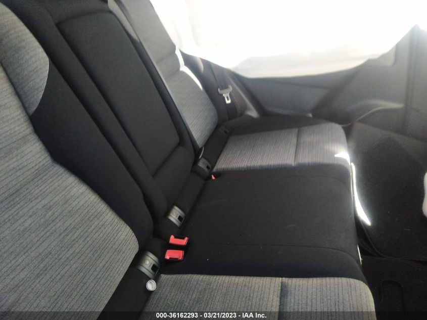 2021 NISSAN ROGUE SV - JN8AT3BB0MW223867