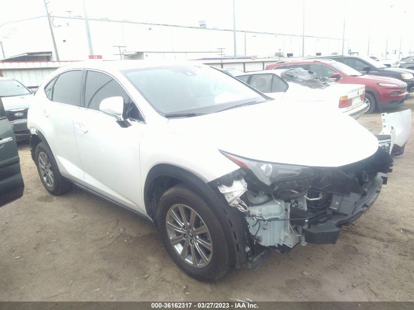 2020 LEXUS NX NX 300 - JTJDARBZ5L5010669