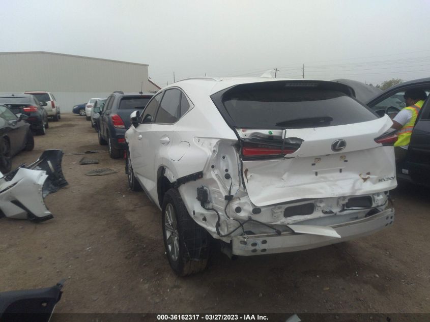 2020 LEXUS NX NX 300 - JTJDARBZ5L5010669