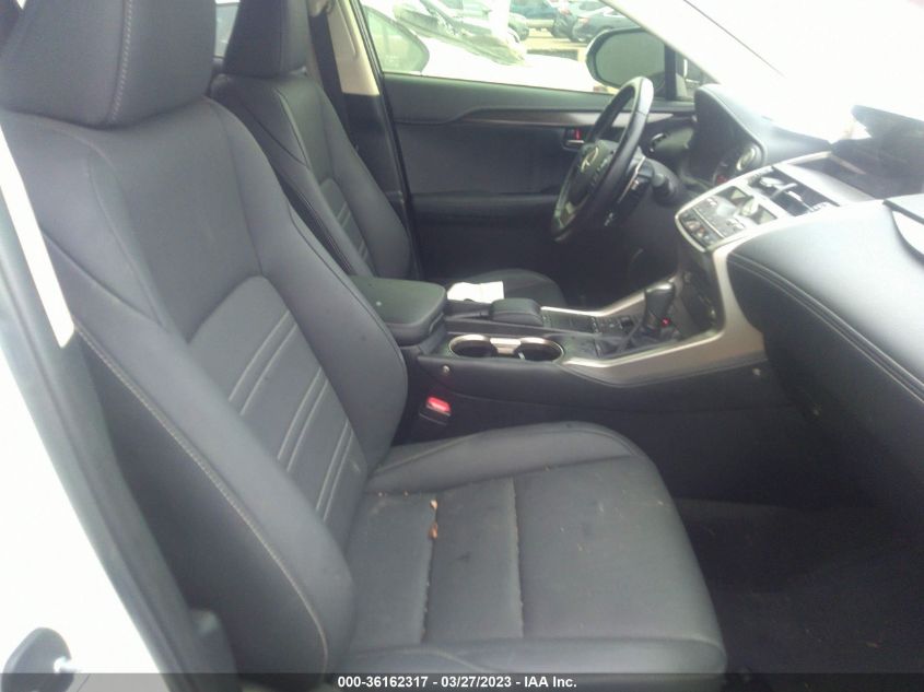 2020 LEXUS NX NX 300 - JTJDARBZ5L5010669