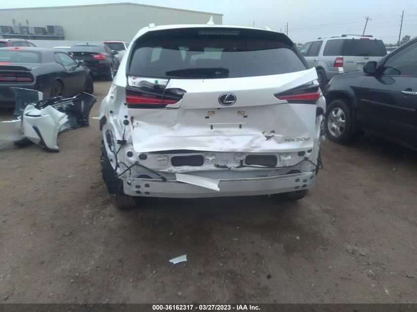 2020 LEXUS NX NX 300 - JTJDARBZ5L5010669