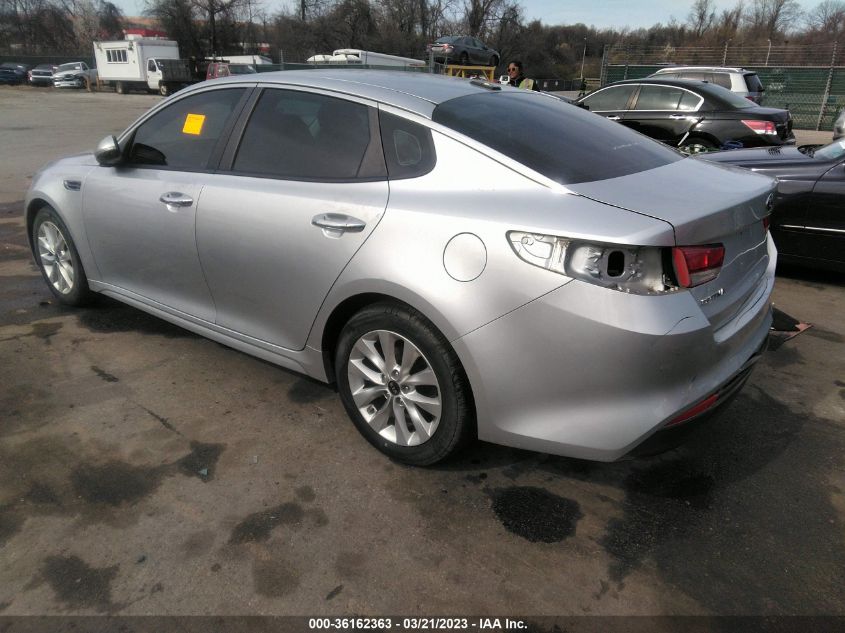 2017 KIA OPTIMA LX - 5XXGT4L32HG156182