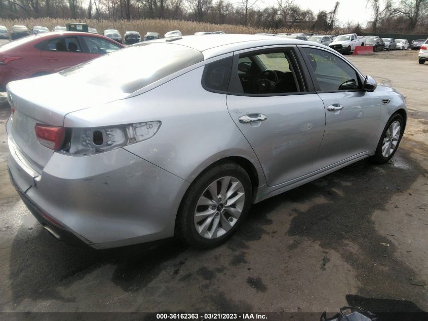 2017 KIA OPTIMA LX - 5XXGT4L32HG156182