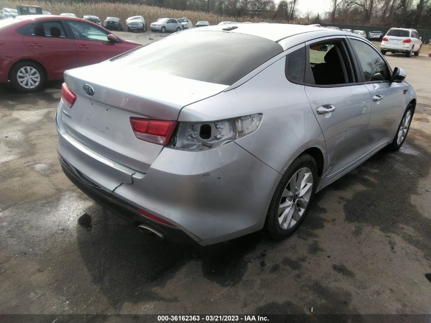 2017 KIA OPTIMA LX - 5XXGT4L32HG156182