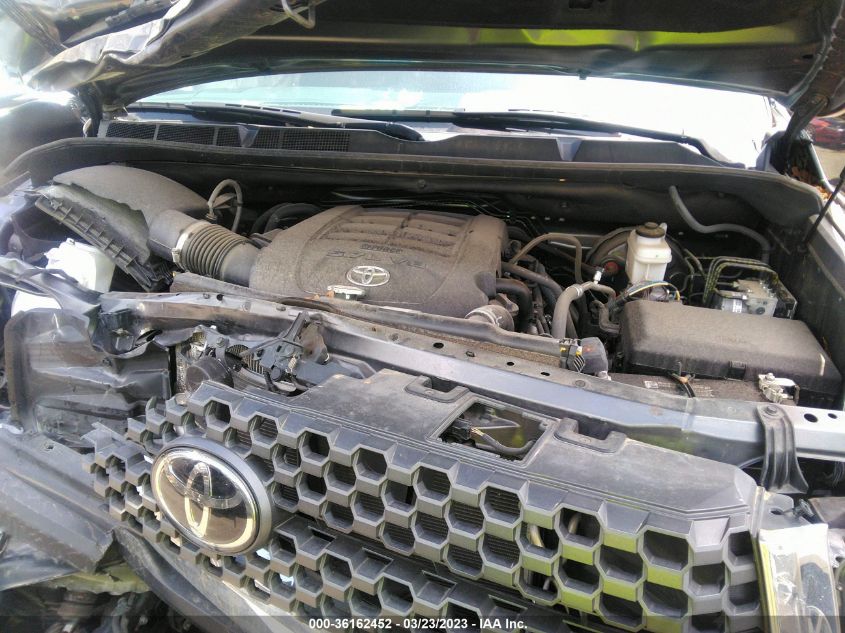 2021 TOYOTA TUNDRA 2WD SR5 5TFEY5F11MX287664