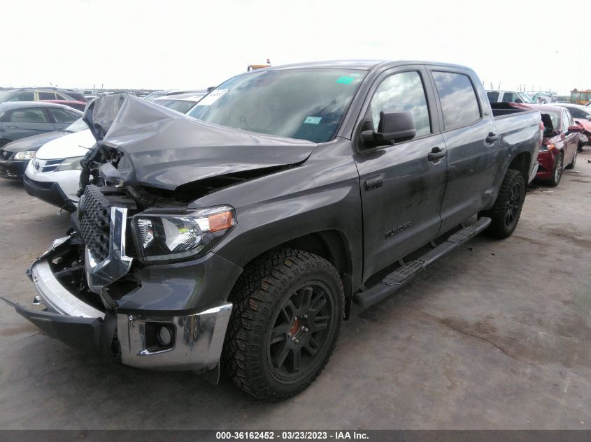 2021 TOYOTA TUNDRA 2WD SR5 5TFEY5F11MX287664