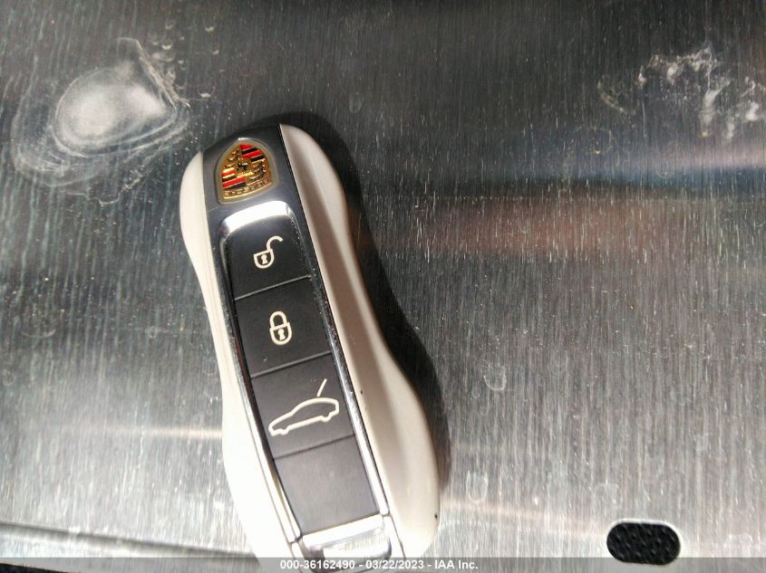 2018 PORSCHE PANAMERA - WP0AA2A75JL114231