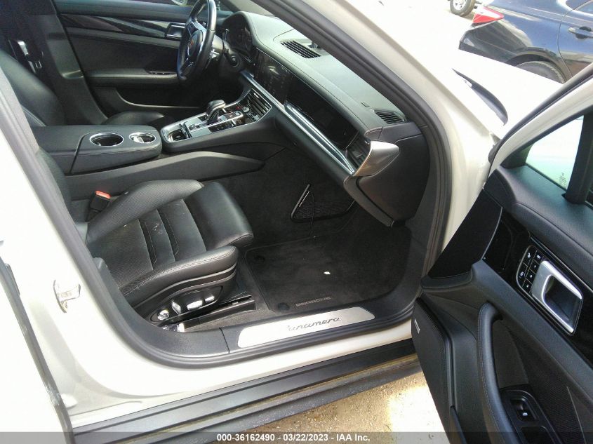 2018 PORSCHE PANAMERA - WP0AA2A75JL114231