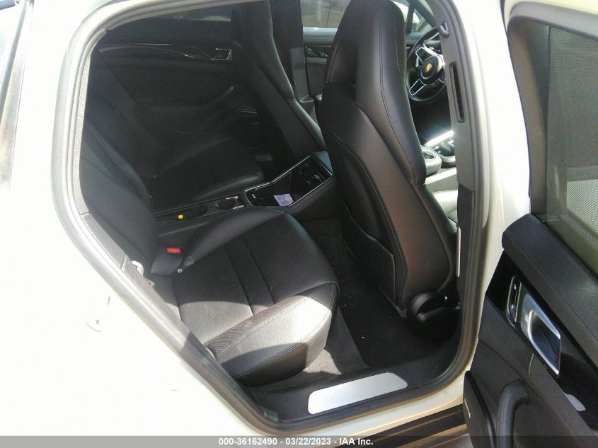 2018 PORSCHE PANAMERA - WP0AA2A75JL114231