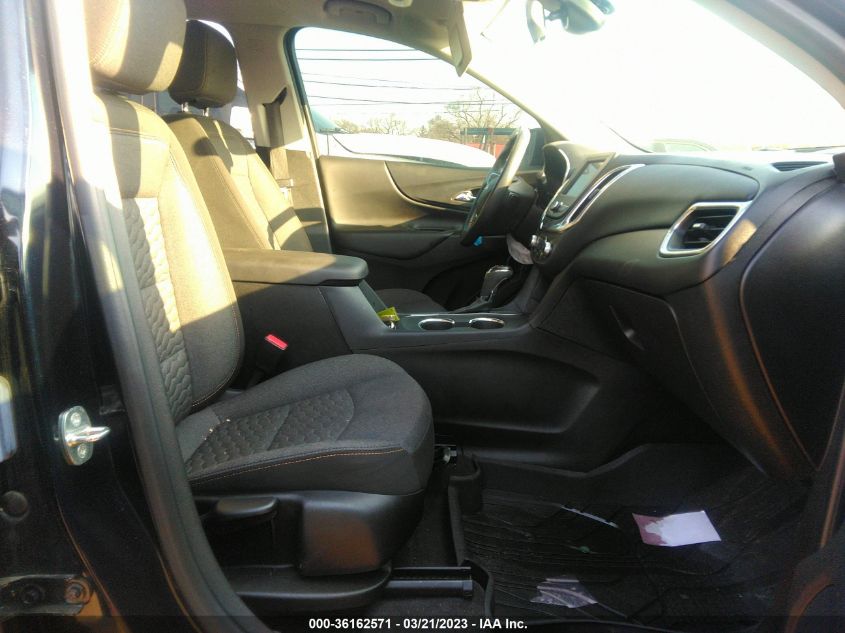 2020 CHEVROLET EQUINOX LT - 2GNAXJEV1L6241935