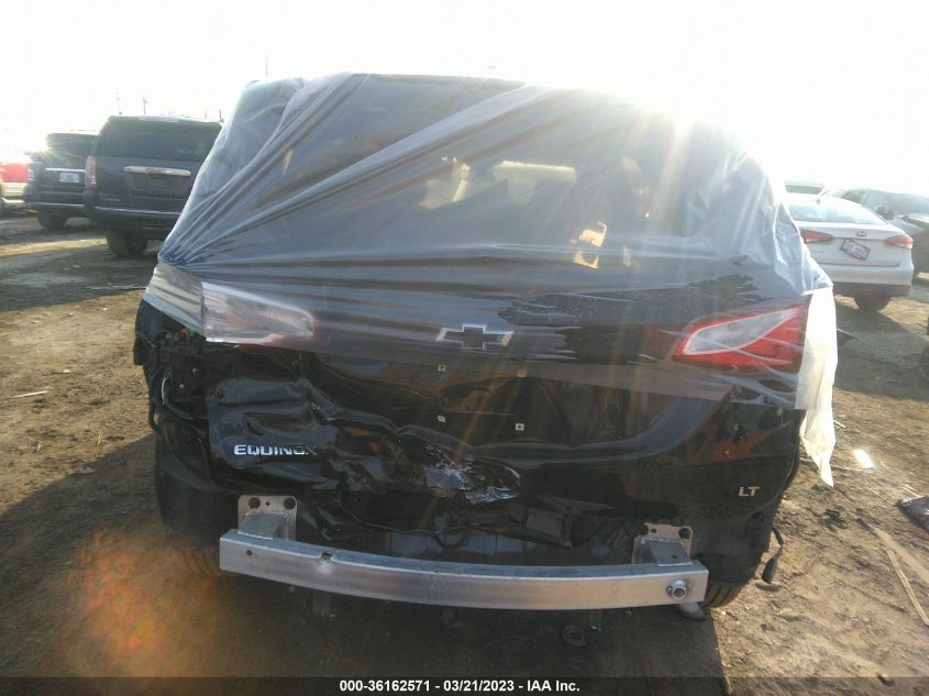 2020 CHEVROLET EQUINOX LT - 2GNAXJEV1L6241935