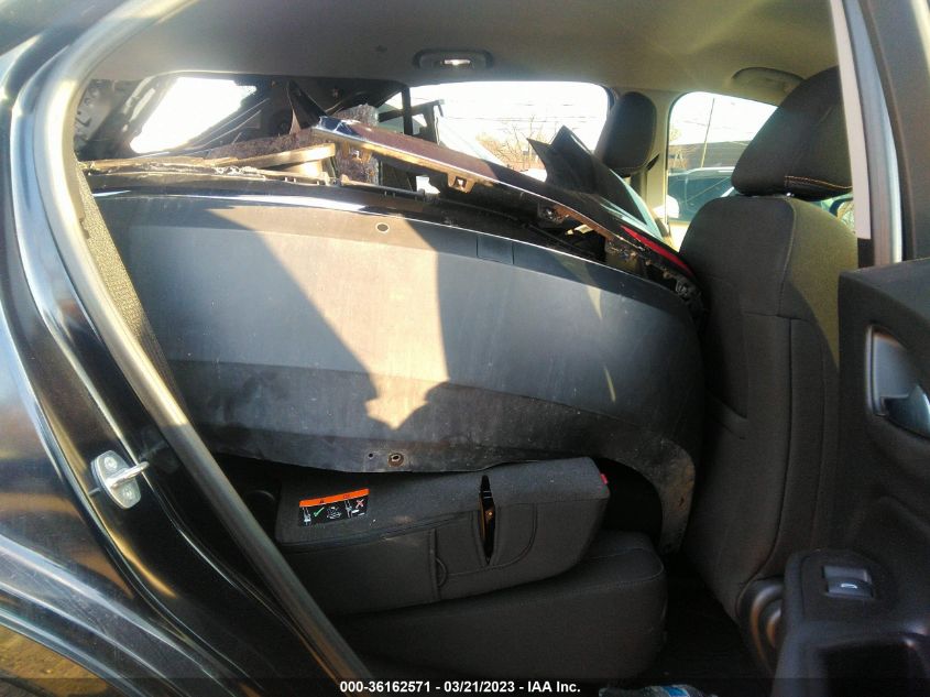 2020 CHEVROLET EQUINOX LT - 2GNAXJEV1L6241935
