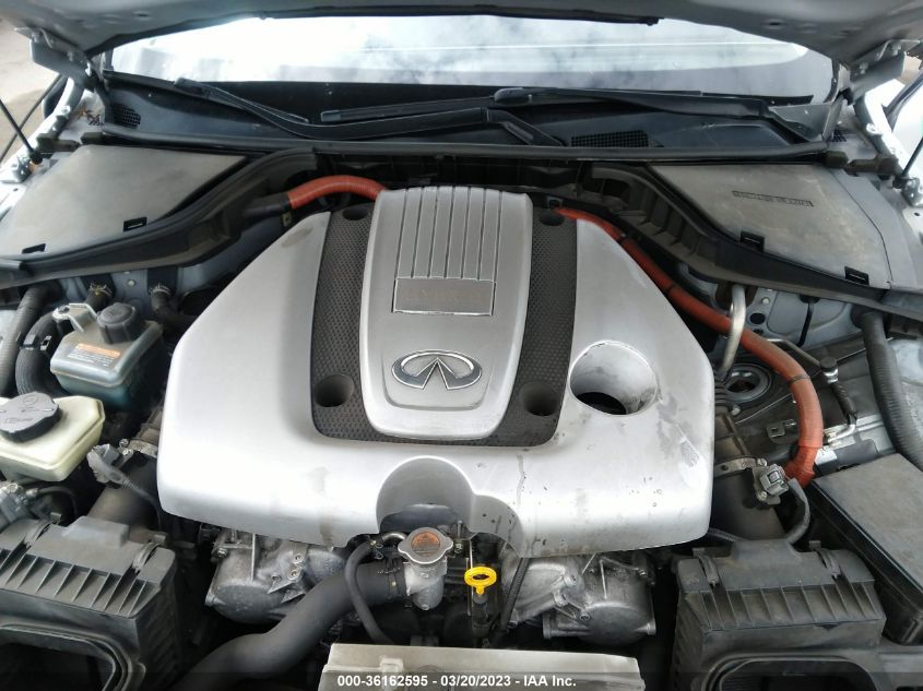 2015 INFINITI Q70H - JN1EY1AP3FM510007