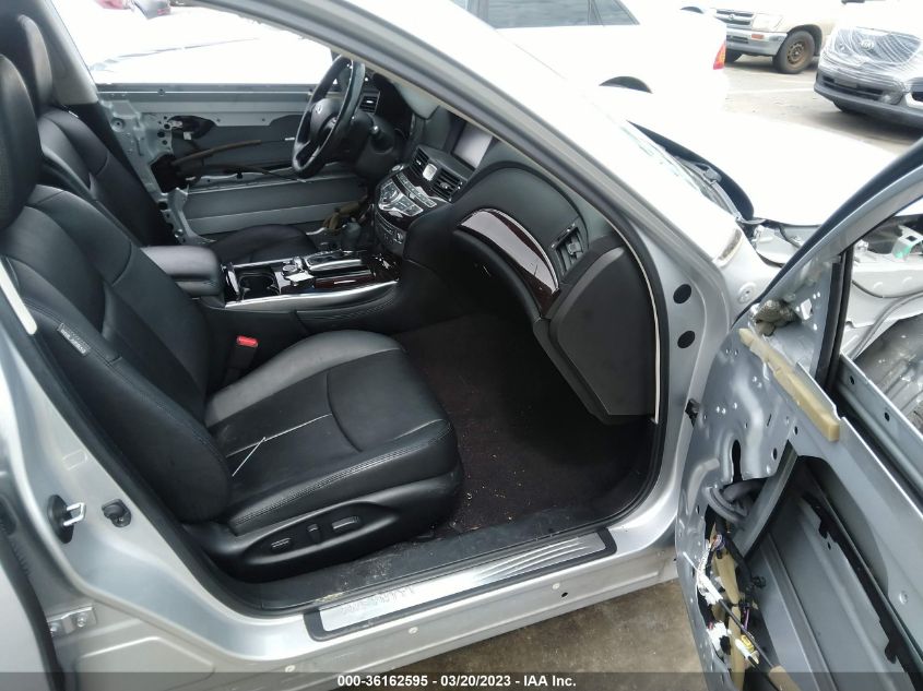 2015 INFINITI Q70H - JN1EY1AP3FM510007