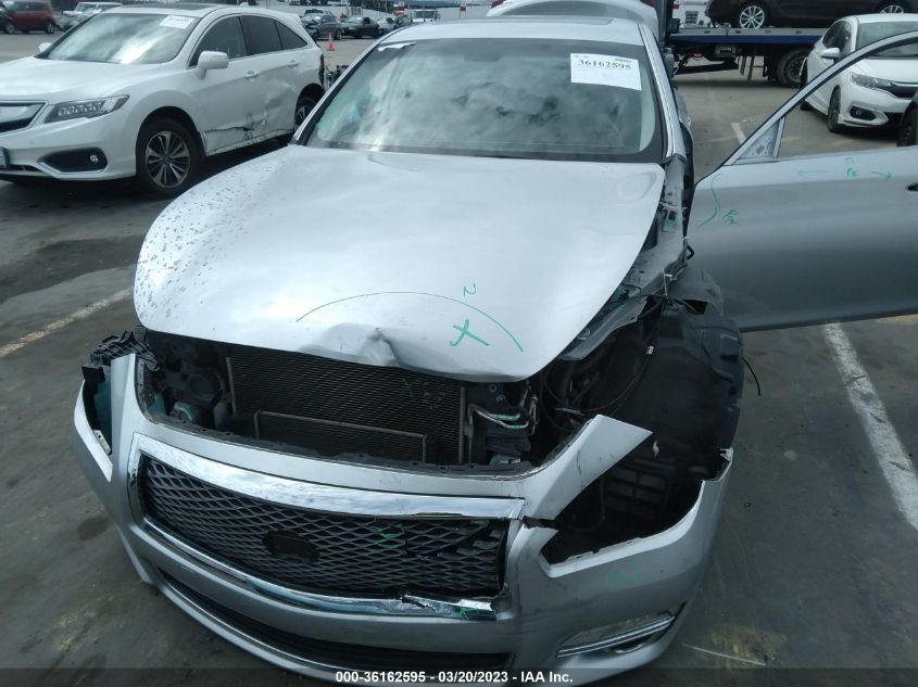 2015 INFINITI Q70H - JN1EY1AP3FM510007