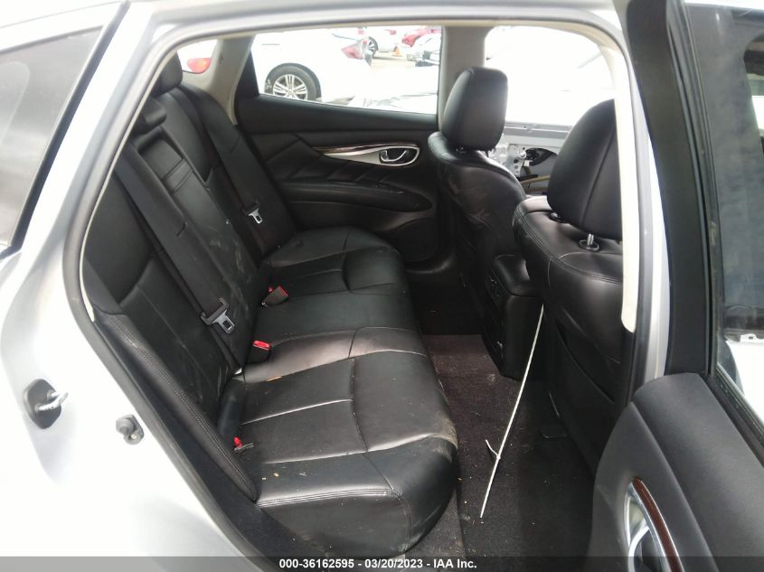 2015 INFINITI Q70H - JN1EY1AP3FM510007