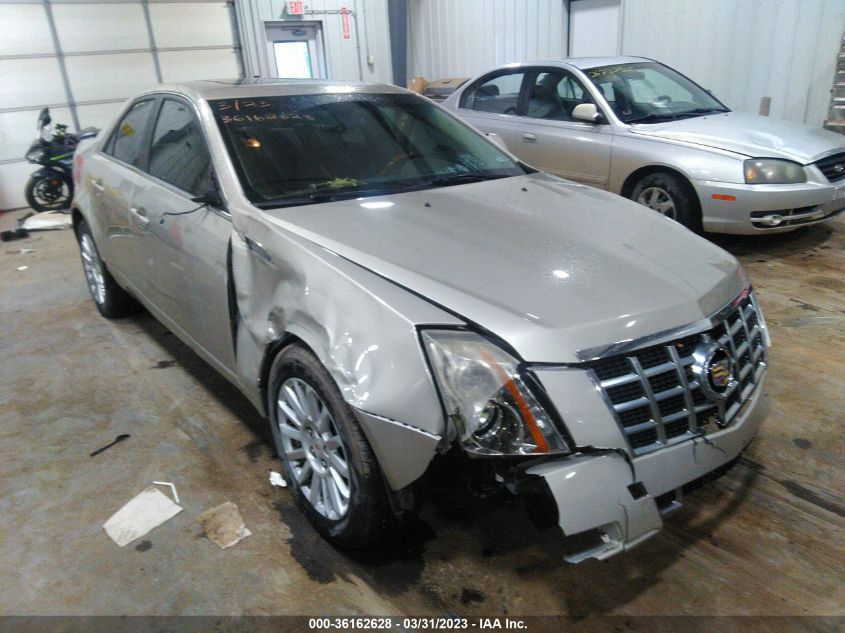 2013 CADILLAC CTS SEDAN LUXURY - 1G6DH5E55D0175221