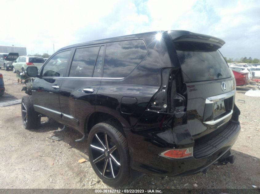 2019 LEXUS GX GX 460 JTJBM7FX8K5223125