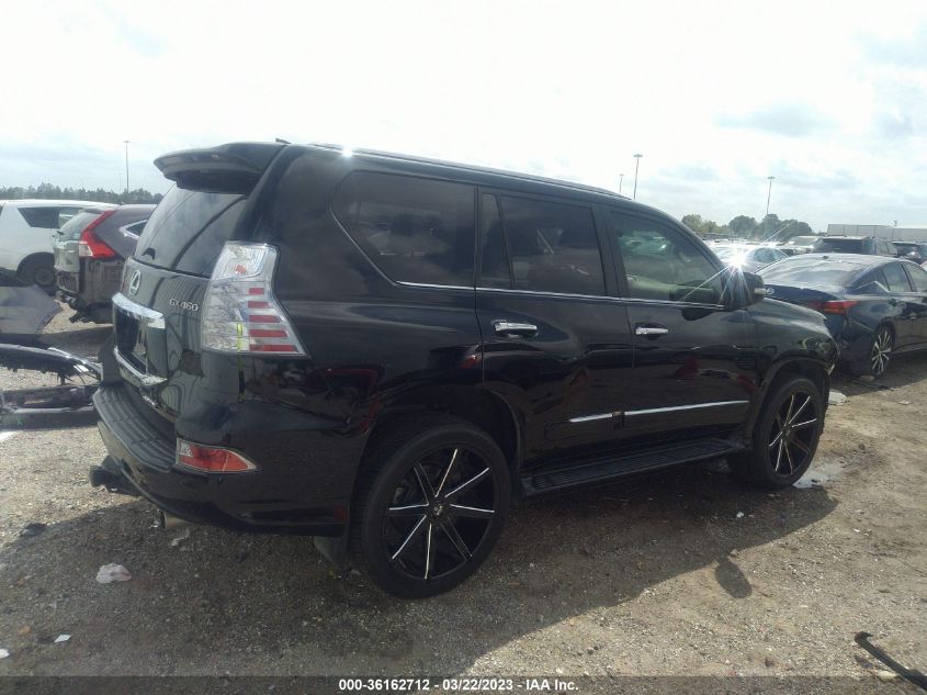 2019 LEXUS GX GX 460 JTJBM7FX8K5223125