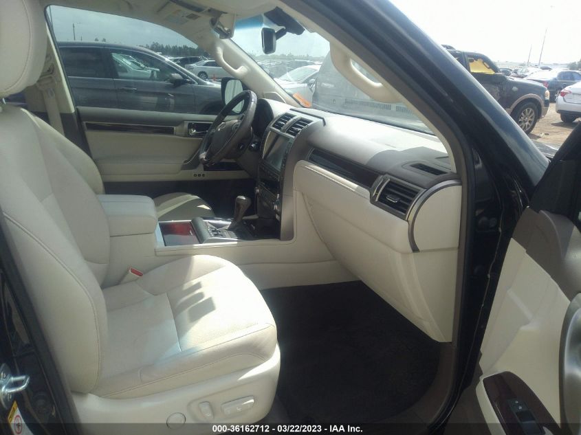 2019 LEXUS GX GX 460 JTJBM7FX8K5223125
