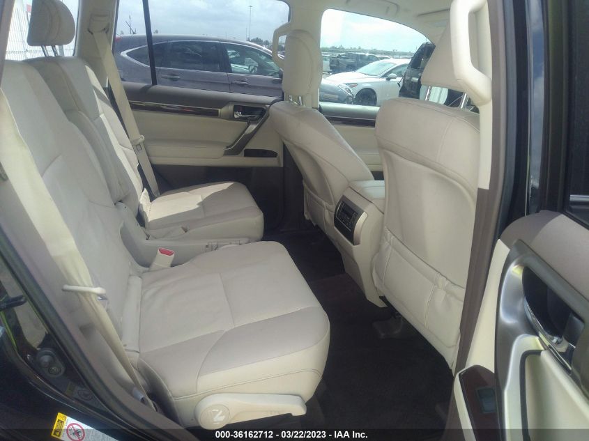 2019 LEXUS GX GX 460 JTJBM7FX8K5223125