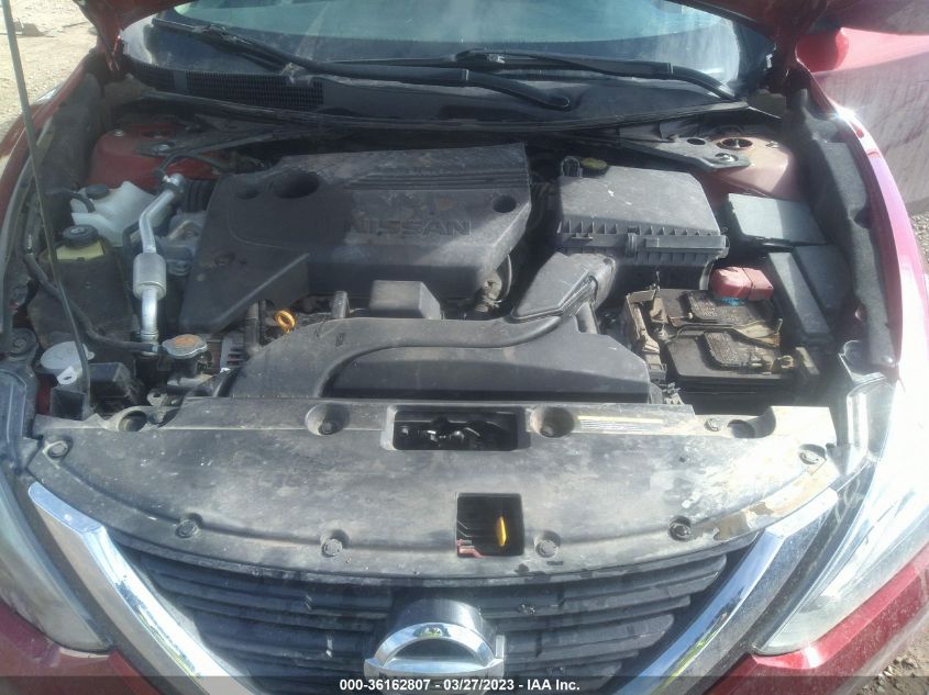 2018 NISSAN ALTIMA 2.5 SR - 1N4AL3AP1JC295589
