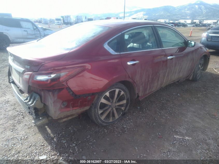 2018 NISSAN ALTIMA 2.5 SR - 1N4AL3AP1JC295589