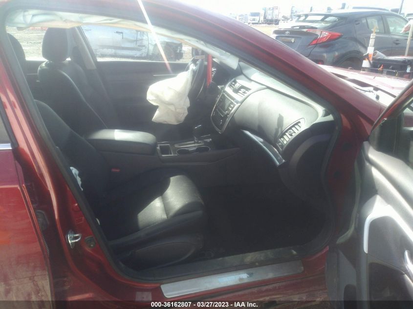 2018 NISSAN ALTIMA 2.5 SR - 1N4AL3AP1JC295589