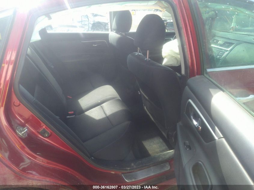 2018 NISSAN ALTIMA 2.5 SR - 1N4AL3AP1JC295589