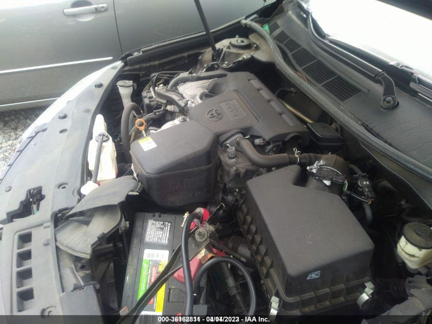 2017 TOYOTA CAMRY SE - 4T1BF1FK8HU389024