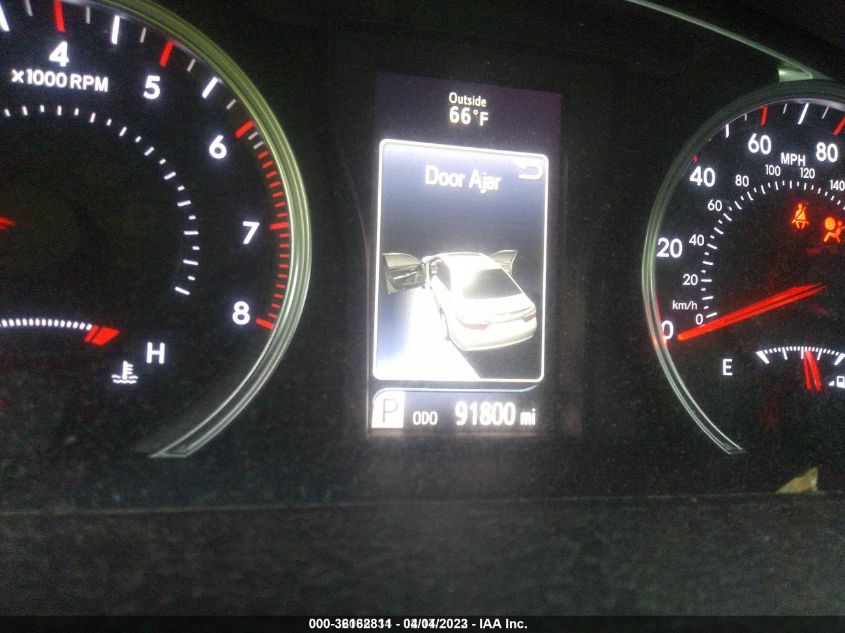 2017 TOYOTA CAMRY SE - 4T1BF1FK8HU389024