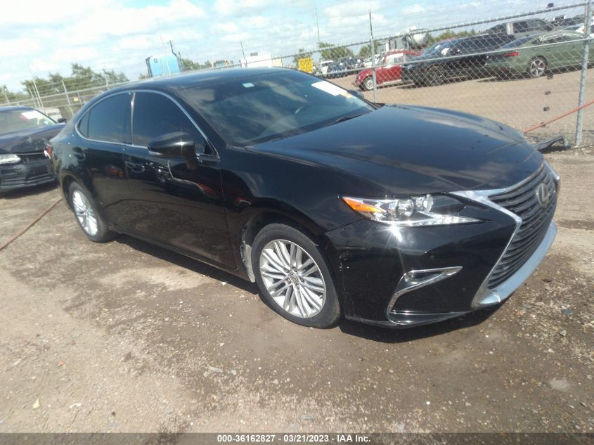 2017 LEXUS ES - 58ABK1GG8HU056398