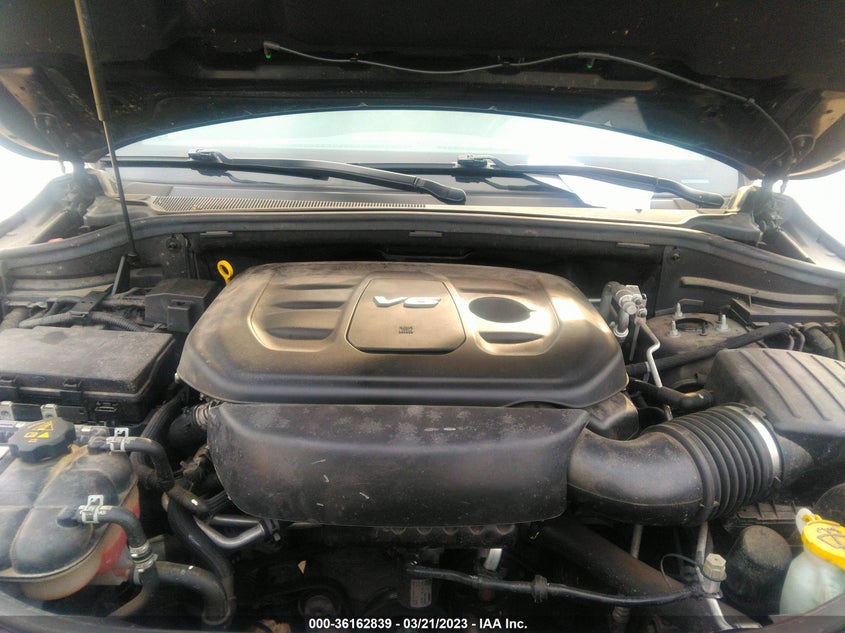 VIN 1C4RJFAGXJC369371 2018 JEEP GRAND CHEROKEE UPLAND