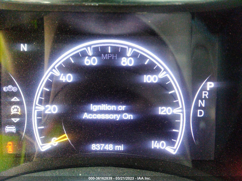VIN 1C4RJFAGXJC369371 2018 JEEP GRAND CHEROKEE UPLAND
