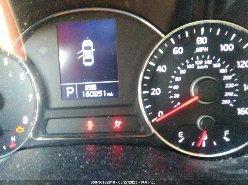 2014 KIA FORTE EX - KNAFX4A8XE5104956