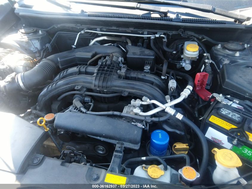 2018 SUBARU CROSSTREK PREMIUM - JF2GTADC2JH201516