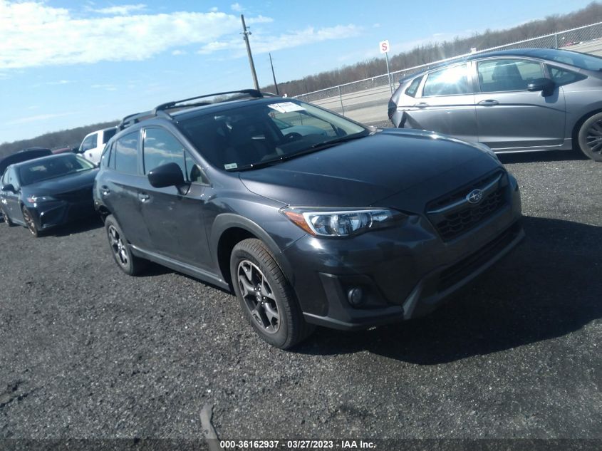 2018 SUBARU CROSSTREK PREMIUM - JF2GTADC2JH201516