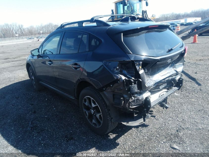 2018 SUBARU CROSSTREK PREMIUM - JF2GTADC2JH201516