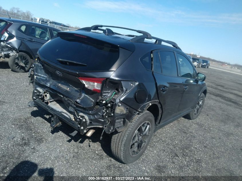 2018 SUBARU CROSSTREK PREMIUM - JF2GTADC2JH201516