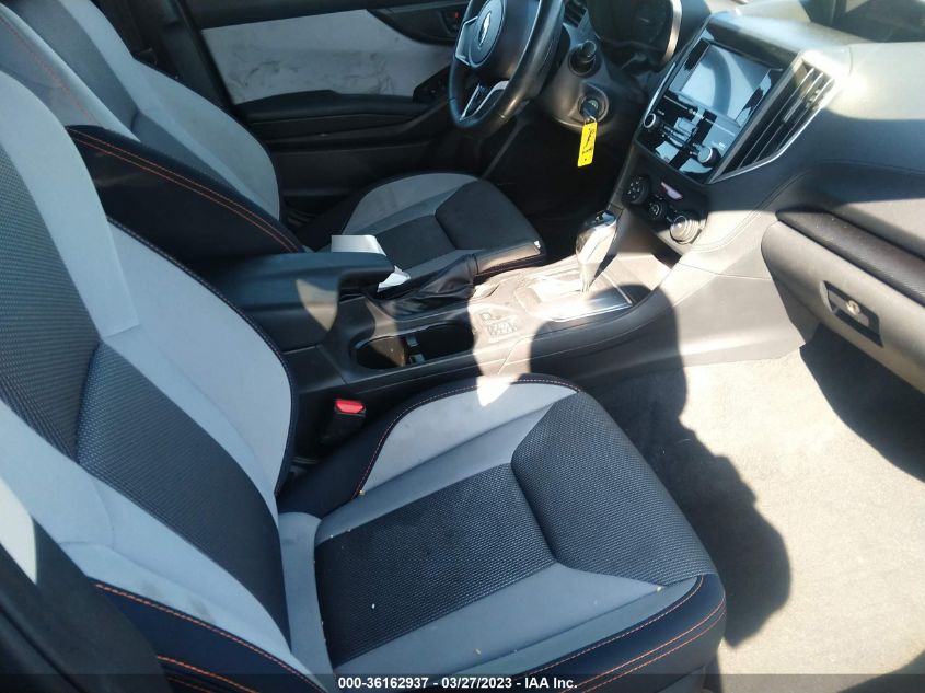 2018 SUBARU CROSSTREK PREMIUM - JF2GTADC2JH201516