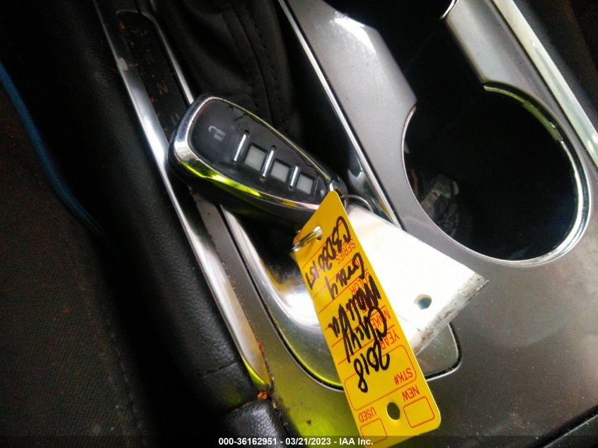 2018 CHEVROLET MALIBU LT - 1G1ZD5ST7JF256501