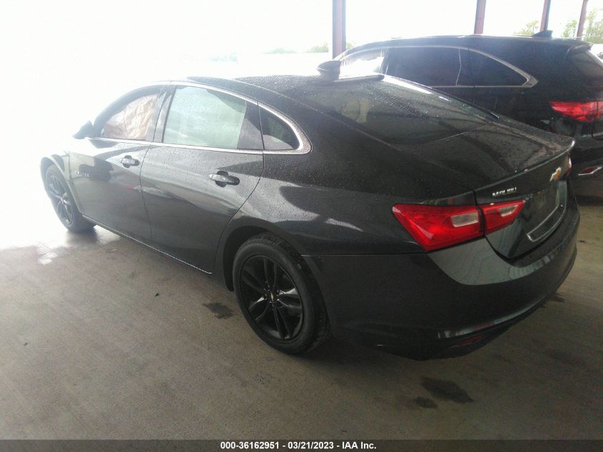 2018 CHEVROLET MALIBU LT - 1G1ZD5ST7JF256501