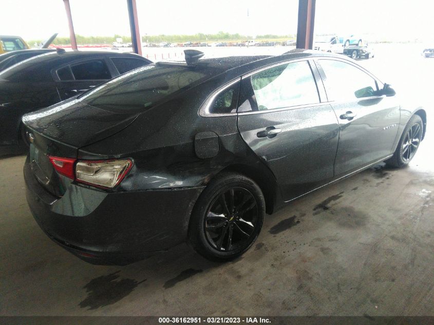 2018 CHEVROLET MALIBU LT - 1G1ZD5ST7JF256501