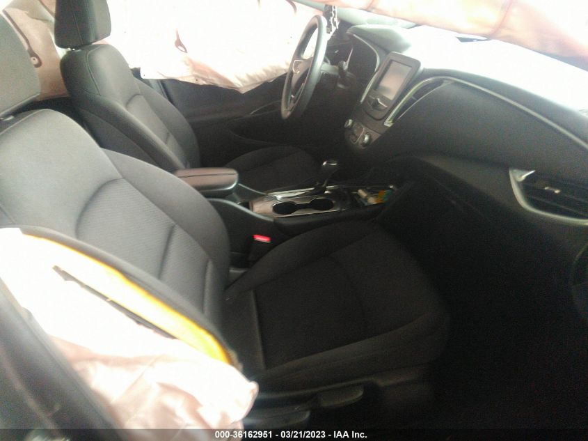 2018 CHEVROLET MALIBU LT - 1G1ZD5ST7JF256501