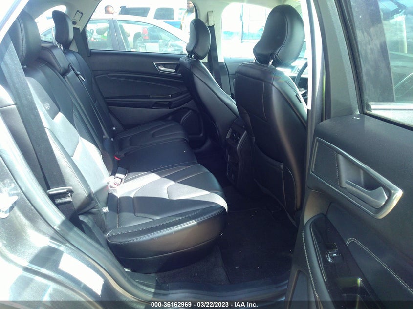 VIN 2FMPK3K99JBB07954 2018 FORD EDGE TITANIUM