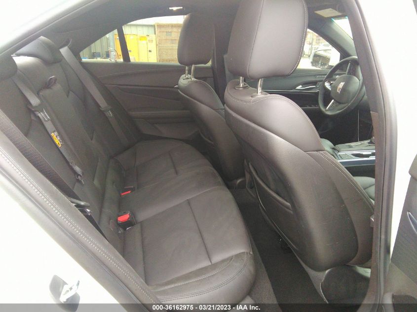 2022 CADILLAC CT4 PREMIUM LUXURY - 1G6DB5RK6N0136088