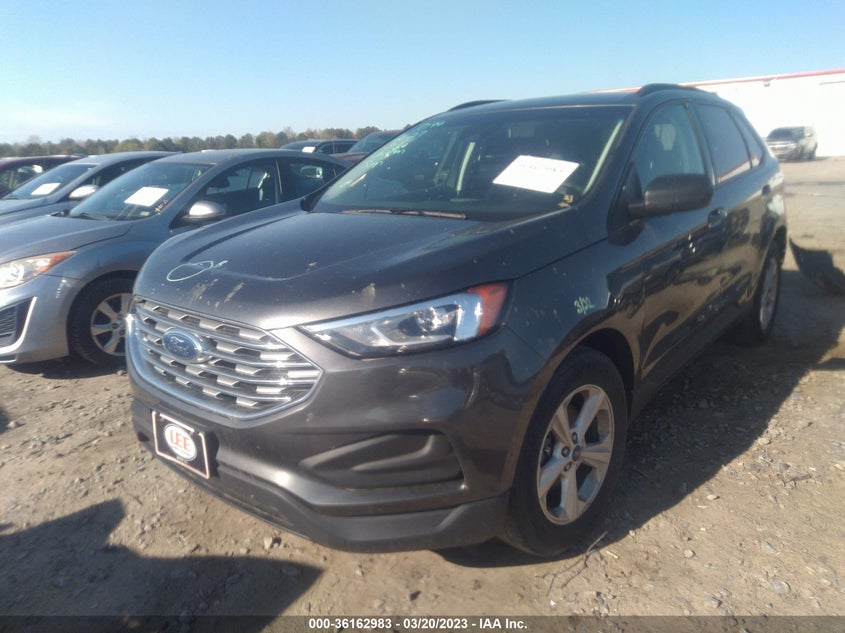VIN 2FMPK3G91LBA32274 2020 FORD EDGE SE